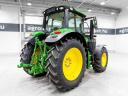 ÚJ John Deere 6M 165 CommandQuad Plus Eco 20/20 40 km/h, rugózott híd, rug. fülke, SF7500 AutoTrac, légfék, iTEC