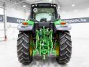 ÚJ John Deere 6M 165 CommandQuad Plus Eco 20/20 40 km/h, rugózott híd, rug. fülke, SF7500 AutoTrac, légfék, iTEC