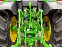 ÚJ John Deere 6M 165 CommandQuad Plus Eco 20/20 40 km/h, rugózott híd, rug. fülke, SF7500 AutoTrac, légfék, iTEC