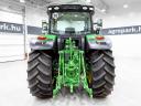 BÉRELHETŐ - John Deere 6R 185 (1168 üzemóra). Bérgépek, Gépbérlet, Bér Traktorok, Traktor Bérlés
