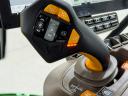 John Deere 6R 185 (975 üzemóra) AutoPowr IVT 50 km/h váltó, rugózott híd, rugózott fülke, SF7500 AutoTrac, G5 Plus, CommandPro, légfék, 155 L szivattyú