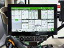 John Deere 6R 185 (975 üzemóra) AutoPowr IVT 50 km/h váltó, rugózott híd, rugózott fülke, SF7500 AutoTrac, G5 Plus, CommandPro, légfék, 155 L szivattyú