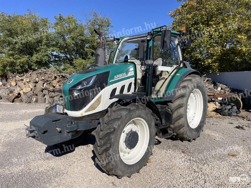 Arbos 5130 (1363 üzemóra) 
