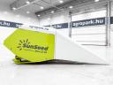 ÚJ SunSeed Xtra 16-75 12 m-es, 16 soros, sorfüggetlen napraforgó asztal, adapter (Claas)