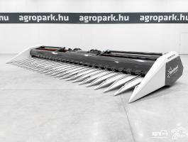 BÉRELHETŐ - ÚJ SunSeed Xtra 16-75 12 m-es, 16 soros, sorfüggetlen napraforgó asztal, adapter (JD)