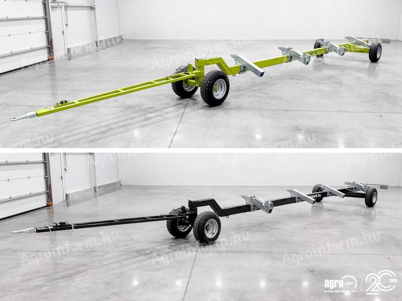 ÚJ SunSeed Xtra TX16-75 vágóasztal szállítókocsi SunSeed 16 soros napraforgó asztalhoz