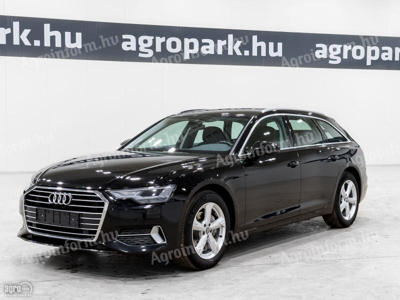 Audi A6 35 2.0 TDI Avant Sport, ÁFÁS (122282 km)