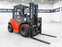 ÚJ HELI G3 3,5 tonnás Dízel targonca 4,7 méteres emeléssel