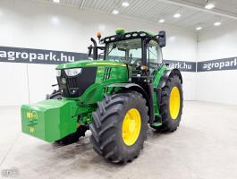BÉRELHETŐ - John Deere 6215R (1270 üzemóra). Bérgépek, Gépbérlet, Bér Traktorok, Traktor Bérlés