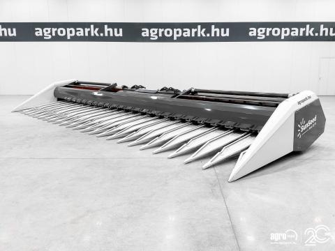 ÚJ SunSeed Xtra 16-75 12 m-es, 16 soros, sorfüggetlen napraforgó asztal, adapter (AGCO) ÚJ SunSeed Xtra 16-75 12 m-es, 16 soros, sorfüggetlen napraforgó asztal, adapter (AGCO)