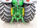 John Deere 8430 (6300 üzemóra) 16/5 Powershift 40 km/h, rugózott híd, Active Seat, ISOBUS, 900/60R42