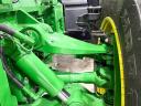 John Deere 8430 (6300 üzemóra) 16/5 Powershift 40 km/h, rugózott híd, Active Seat, ISOBUS, 900/60R42