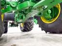 John Deere 8430 (6300 üzemóra) 16/5 Powershift 40 km/h, rugózott híd, Active Seat, ISOBUS, 900/60R42