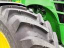 John Deere 8430 (6300 üzemóra) 16/5 Powershift 40 km/h, rugózott híd, Active Seat, ISOBUS, 900/60R42