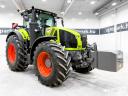 ÚJ Claas Axion 930 CMATIC 50 km/h, rugózott híd, rugózott fülke, CEMOS, 5 pár hidraulikakör, Michelin