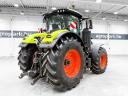 ÚJ Claas Axion 930 CMATIC 50 km/h, rugózott híd, rugózott fülke, CEMOS, 5 pár hidraulikakör, Michelin
