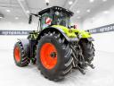 ÚJ Claas Axion 930 CMATIC 50 km/h, rugózott híd, rugózott fülke, CEMOS, 5 pár hidraulikakör, Michelin
