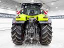 ÚJ Claas Axion 930 CMATIC 50 km/h, rugózott híd, rugózott fülke, CEMOS, 5 pár hidraulikakör, Michelin