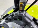 ÚJ Claas Axion 930 CMATIC 50 km/h, rugózott híd, rugózott fülke, CEMOS, 5 pár hidraulikakör, Michelin
