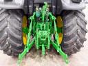 John Deere 6195M (4474 üzemóra) CommandQuad Plus Eco 20/20 40 km/h, rugózott híd, rugózott fülke, légfék, frontkardán, Trelleborg