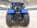 New Holland T7.250 (4351 üzemóra) Power Command 19/6 Eco 40 km/h, rugózott híd, rugózott fülke, aut. kormányzás előkészítés, légfék, 4 pár hidraulikakör