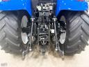 New Holland T7.250 (4351 üzemóra) Power Command 19/6 Eco 40 km/h, rugózott híd, rugózott fülke, aut. kormányzás előkészítés, légfék, 4 pár hidraulikakör