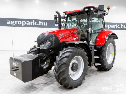 ÚJ Case IH Maxxum 145 ActiveDrive 4 17/16 Eco 40 km/h váltó, rugózott fülke, légfék, LED