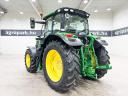 John Deere 6R 155 (2815 üzemóra) AutoPowr IVT 50 km/h, rugózott híd, rugózott fülke, SF7500 AutoTrac, légfék, CommandPRO, 4 pár hidraulikakör, 155 L szivattyú
