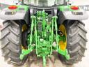 John Deere 6R 155 (2815 üzemóra) AutoPowr IVT 50 km/h, rugózott híd, rugózott fülke, SF7500 AutoTrac, légfék, CommandPRO, 4 pár hidraulikakör, 155 L szivattyú