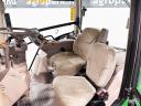 John Deere 6R 155 (2815 üzemóra) AutoPowr IVT 50 km/h, rugózott híd, rugózott fülke, SF7500 AutoTrac, légfék, CommandPRO, 4 pár hidraulikakör, 155 L szivattyú