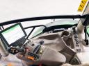 John Deere 6R 155 (2815 üzemóra) AutoPowr IVT 50 km/h, rugózott híd, rugózott fülke, SF7500 AutoTrac, légfék, CommandPRO, 4 pár hidraulikakör, 155 L szivattyú