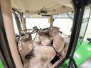 John Deere 6215R (2878 üzemóra) AutoPowr IVT 50 km/h, rugózott híd, rugózott fülke, SF7500 AutoTrac, légfék, CommandPro, fronthidraulika, frontkardán, LED, iTEC, Trelleborg