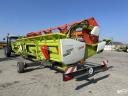 Claas Tucano 450 (1645/3265 üzemóra) 6 ládás, 6,8 m V680, doblassító, CMOTION, 800/65R32 gumizás