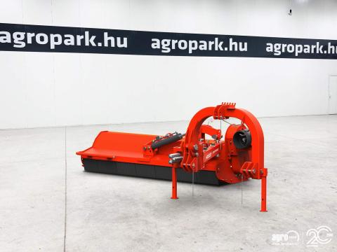 ÚJ Maschio Gaspardo Giraffa XXL 260 SE szárzúzó, 2,57 m munkaszélesség, hidraulikus oldaleltolás és dőlésszögállítás, 20 kalapács