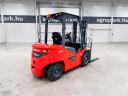 ÚJ HELI K3 3,5 tonnás Li-ion elektromos targonca 3 méteres emeléssel