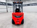 ÚJ HELI K3 3,5 tonnás Li-ion elektromos targonca 3 méteres emeléssel