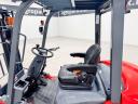 ÚJ HELI K3 3,5 tonnás Li-ion elektromos targonca 3 méteres emeléssel