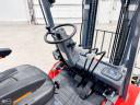 ÚJ HELI K3 3,5 tonnás Li-ion elektromos targonca 3 méteres emeléssel