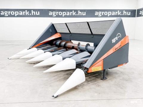 NAS 676 napraforgó asztal 6 soros, Claas Tucano/Lexion/Trion kombájnokhoz