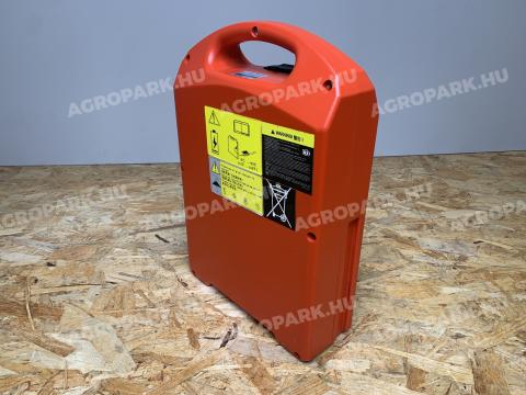 ÚJ HELI 24 V 30 Ah Li-ion akkumulátor. CBD15J elektromos gyalogkíséretű raklapemelőhöz ÚJ HELI 24 V 30 Ah Li-ion akkumulátor. CBD15J elektromos gyalogkíséretű raklapemelőhöz