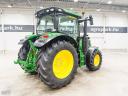 John Deere 6R 130 (1913 üzemóra) AutoQuad Plus 24/24 50 km/h, rugózott híd, rugózott fülke, légfék, iTEC, Michelin, fronthidraulika
