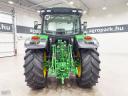 John Deere 6R 130 (1913 üzemóra) AutoQuad Plus 24/24 50 km/h, rugózott híd, rugózott fülke, légfék, iTEC, Michelin, fronthidraulika