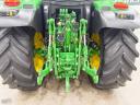 John Deere 6R 130 (1913 üzemóra) AutoQuad Plus 24/24 50 km/h, rugózott híd, rugózott fülke, légfék, iTEC, Michelin, fronthidraulika