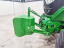 John Deere 6R 130 (1913 üzemóra) AutoQuad Plus 24/24 50 km/h, rugózott híd, rugózott fülke, légfék, iTEC, Michelin, fronthidraulika