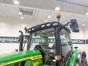 John Deere 6R 130 (1913 üzemóra) AutoQuad Plus 24/24 50 km/h, rugózott híd, rugózott fülke, légfék, iTEC, Michelin, fronthidraulika