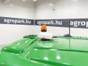 John Deere 6R 130 (1913 üzemóra) AutoQuad Plus 24/24 50 km/h, rugózott híd, rugózott fülke, légfék, iTEC, Michelin, fronthidraulika