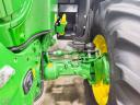 John Deere 6R 130 (1913 üzemóra) AutoQuad Plus 24/24 50 km/h, rugózott híd, rugózott fülke, légfék, iTEC, Michelin, fronthidraulika