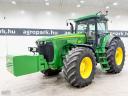 John Deere 8520 (6384 üzemóra) 16/5 Powershift, ILS, 4 pár hidraulikakör, teljes súlyozás