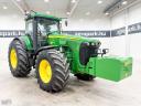 John Deere 8520 (6384 üzemóra) 16/5 Powershift, ILS, 4 pár hidraulikakör, teljes súlyozás