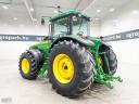 John Deere 8520 (6384 üzemóra) 16/5 Powershift, ILS, 4 pár hidraulikakör, teljes súlyozás